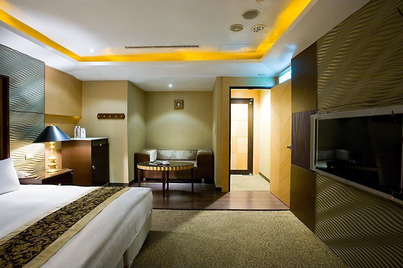 Crystal Business Motel Hsinchu Cameră foto