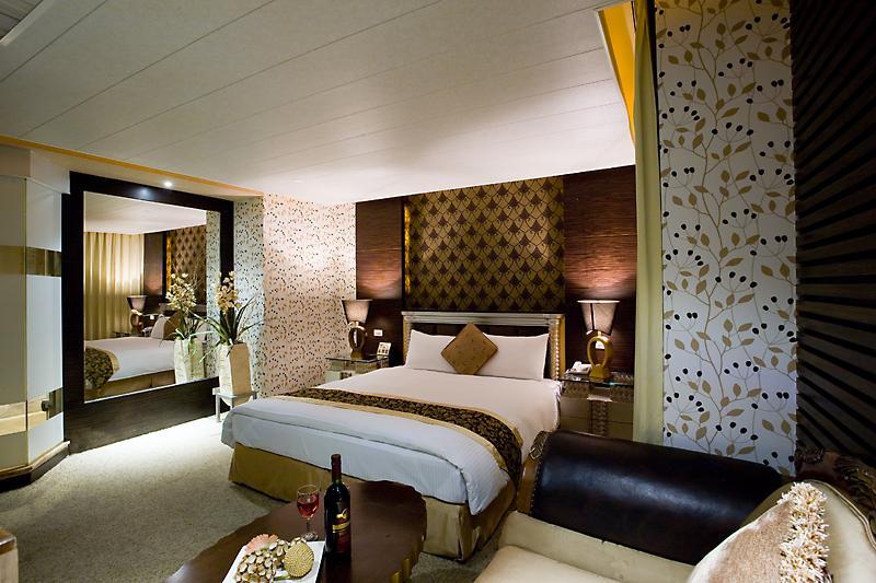 Crystal Business Motel Hsinchu Cameră foto